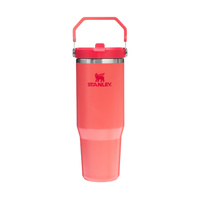 Stanley kubek IceFlow Flip Straw 0,89 L Hot Coral