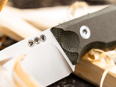 Böker Solingen - Nóż Daily AK4