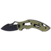 Nóż składany FoxEdge Sparrow G10 OD Green Stone Washed PVD by Denis Simonutti (FE-033)