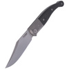 Nóż składany LionSteel Gitano Carbon Fibre / Satin Blade (GT01 CF)