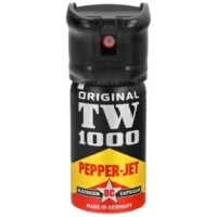 Hoernecke - Gaz pieprzowy TW 1000 Man Pepper-Jet 40 ml - strumień