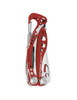 Multitool Leatherman Skeletool CX Red (832310) - 7 narzędzi