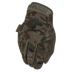 Rękawice taktyczne Mechanix Wear Original - wz.93 PL Woodland