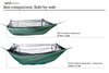 Hamak DD Hammocks Frontline XL KING Size - Olive