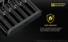 Ładowarka do akumulatorów - Nitecore Q6