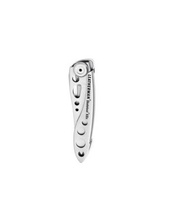 Nóż Leatherman Skeletool KB Stainless (833176) - 2 narzędzia