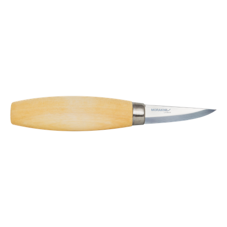 MORAKNIV - Nóż do rzeźbienia Mora Woodcarving 120 (C) – Natural