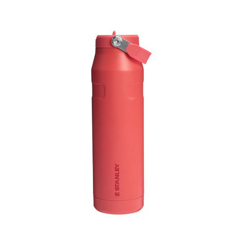 Butelka termiczna Stanley IceFlow Flip Straw 2.0 1.06L - Hot Coral