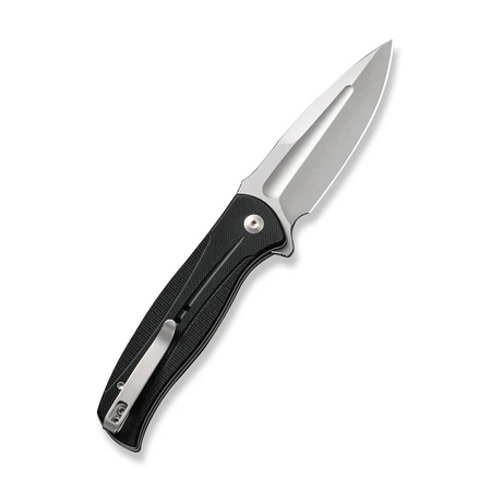 Nóż składany Civivi Incindie Incindie Black G10, Stonewashed (C23053-3)