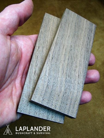 Drewno Orzech Amerykański - Okładki