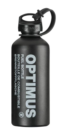 Butelka na paliwo Optimus Fuel Bottle 0.6L - M Black
