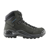 Buty Lowa Renegade GTX Mid - antracyt/niebieski