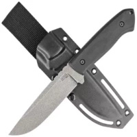 ZA-PAS - Nóż Ultra Outdoor Stonewash - G10 Black