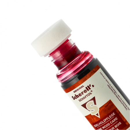 Olej naturalny do drewna Scherell mahoń 50ml