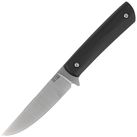 ZA-PAS - Nóż PK V1 Black G10, Satin 1.4116S (PK1-SAT-G10-BL)
