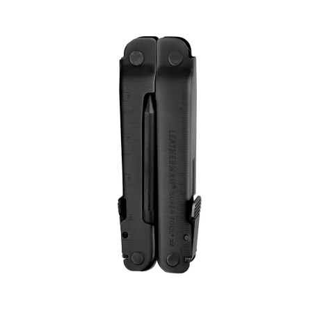 Multitool Leatherman Super Tool 300 Eod Black (831368) - Molle Brown - 19 narzędzi