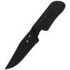 Nóż Spyderco Perrin Street Beat Plain (FB15PBBK)