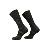 Comodo - Skarpety turystyczne lekkie - khaki