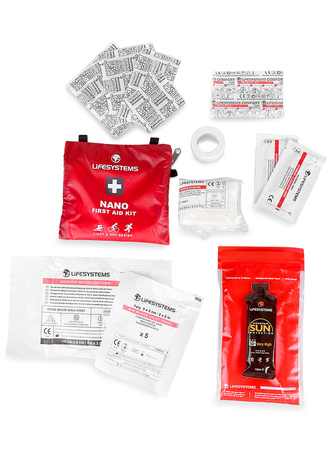 Apteczka Light & Dry Nano First Aid Kit - Lifesystems