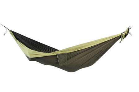 Ticket To The Moon - Hamak Original - Army/Apple Green