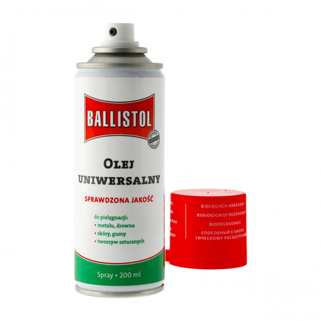 Ballistol - Olej uniwersalny spray 200 ml