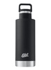 Esbit - Butelka termiczna Sculptor Insulated 1 L - czarna