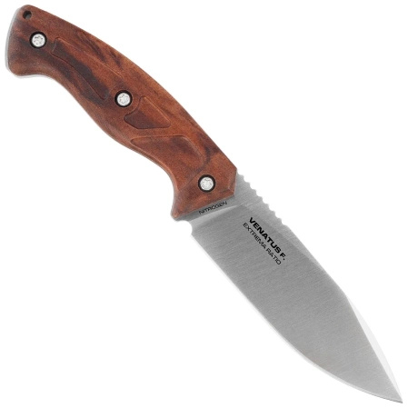 Nóż Extrema Ratio Venatus F Walnut Wood, Satin Nitrogen (04.1000.0089/NIT/SAT-WD)