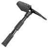 Saperka Martinex Albainox Black Shovel-Pick, Stainless Steel (33794)