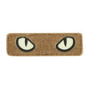 M-Tac - Naszywka Cat Eyes (Type 2) Laser Cut - Coyot