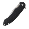 Schrade - Nóż składany Scramble Folder - AUS-10 - Czarny -1159311