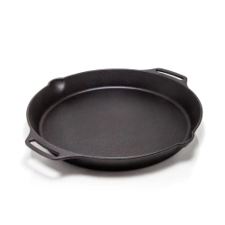 Patelnia żeliwna z dwoma Uchwytami Petromax 35 cm