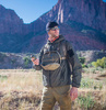 Torba Helikon Numbat Chest Pack - Black
