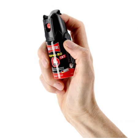 Klever - Gaz pieprzowy KO Defenol Jet (strumień) 40 ml