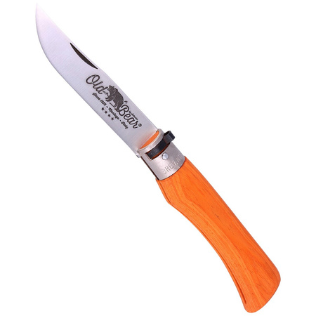 Nóż Old Bear Antonini Laminated Orange 230mm (9307/23_MOK)