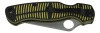 Nóż składany Spyderco Para Military 2 Yellow / Black G10, Satin MagnaCut (C81GBKYLMCP2)