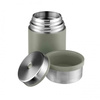 Esbit - Termos obiadowy Food Jug Sculptor 0,5 l kamienny szary