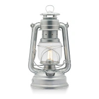 Lampa ogrodowa Feuerhand LED Baby Special 276 - Cynk