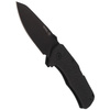 Nóż składany LionSteel TM1 Carbon Fiber Black / Black Blade (TM1 CB)