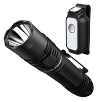Zestaw latarek LED Fenix PD36R Pro i E-LITE