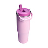 Stanley kubek IceFlow Flip Straw 0,89 L Cherry Blossom