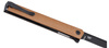 Nóż składany CRKT 7097DK CEO FLIPPER DESERT TAN
