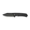 Nóż składany Civivi Tacticorix Black G10, Black Stonewashed Nitro-V (C23055-1)