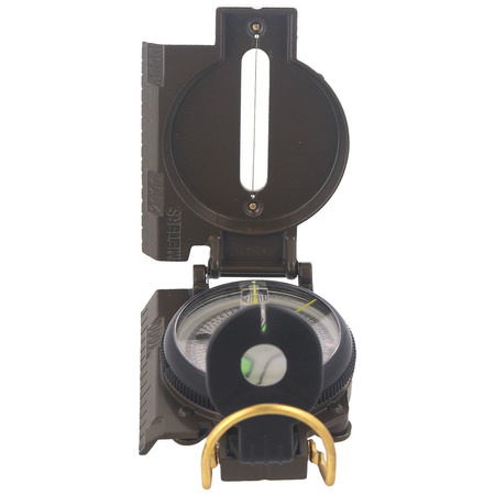 Busola soczewkowa Herbertz US Ranger OD green