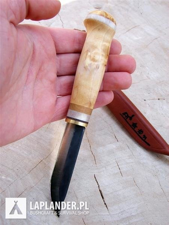 Nóż Lappi 85 - Ręcznie robiony