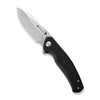 Nóż składany Sencut Slashkin Black G10, Satin D2 (S20066-1)