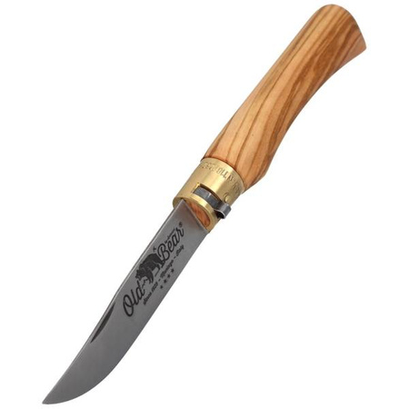 Nóż Old Bear Antonini Classical XL Olive Wood 230mm 9307/23_LU