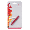 Victorinox - Scyzoryk Floral Knife - Sheepsfoot - 1.4410 - Czerwony - 3.9050.B1