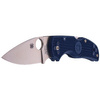 Nóż składany Spyderco Native 5 FRN Dark Blue CPM S110V (C41DBL5)