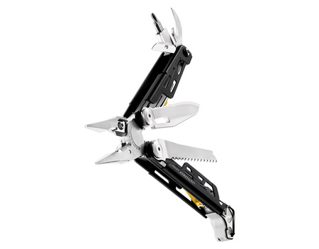 Multitool Leatherman Signal (832265) Stainless Black - 19 narzędzi