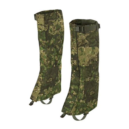 Ochraniacze Stuptuty - Helikon Snowfall Long Gaiters - Pencott Wildwood